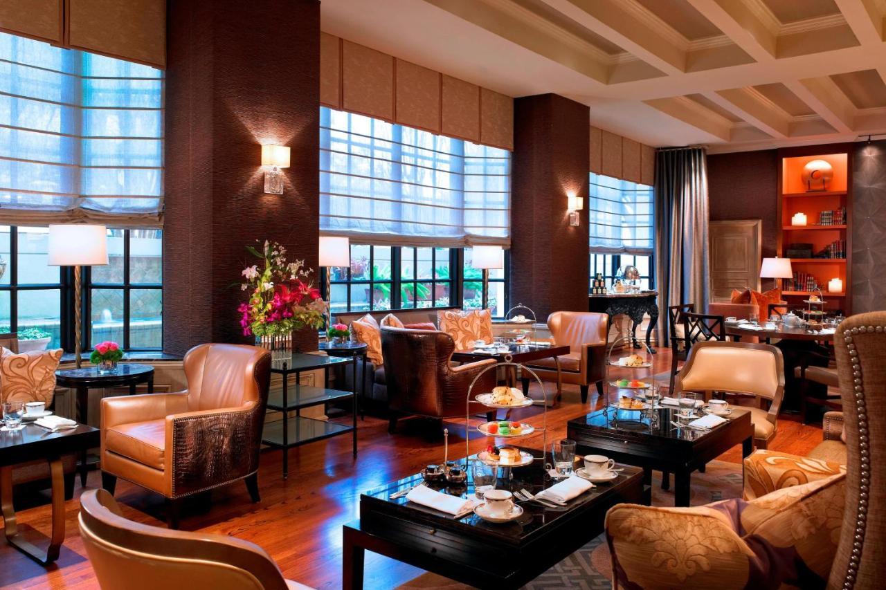 The St. Regis Houston Hotel Kültér fotó