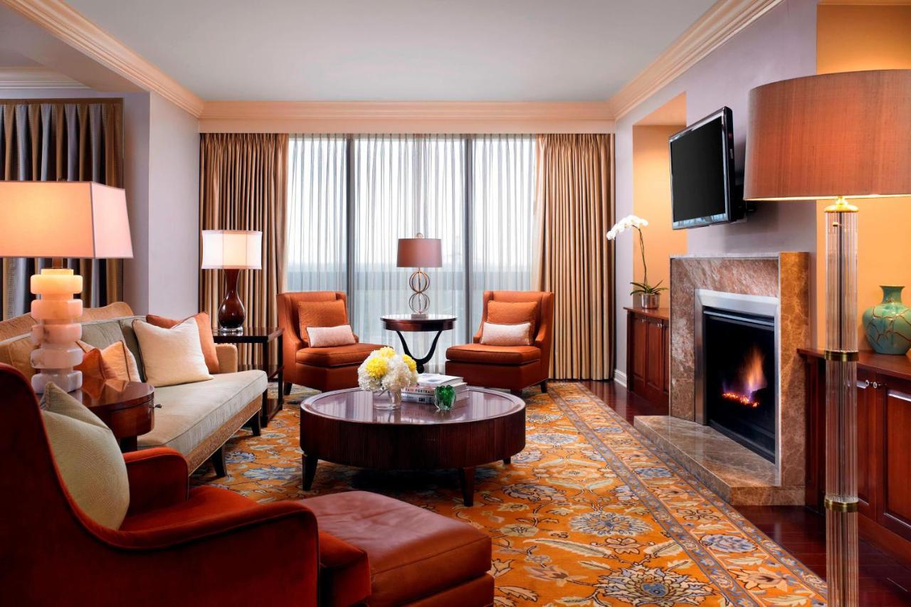 The St. Regis Houston Hotel Kültér fotó