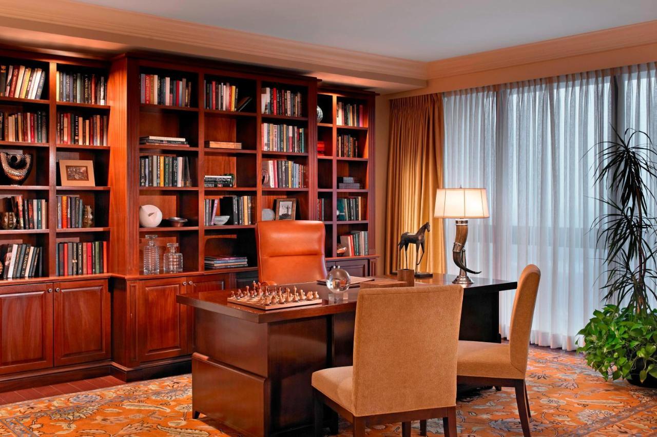 The St. Regis Houston Hotel Kültér fotó