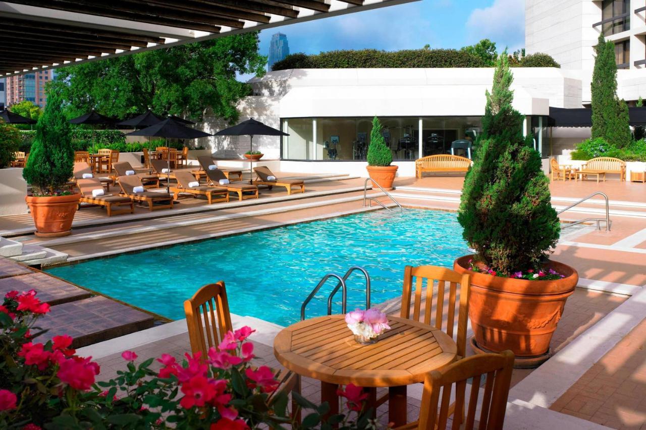 The St. Regis Houston Hotel Kültér fotó