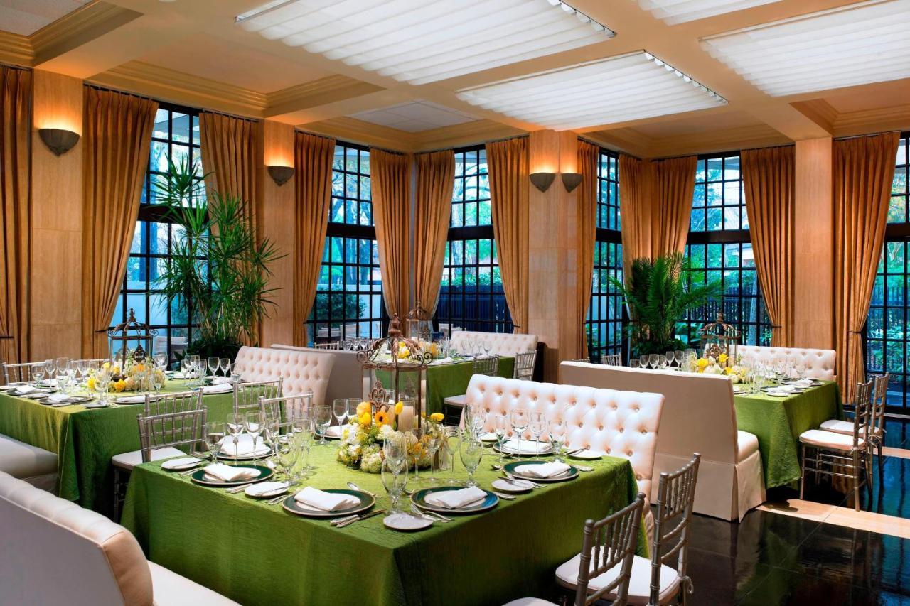 The St. Regis Houston Hotel Kültér fotó