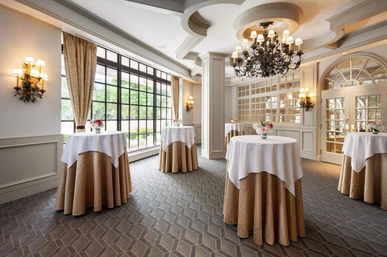 The St. Regis Houston Hotel Kültér fotó