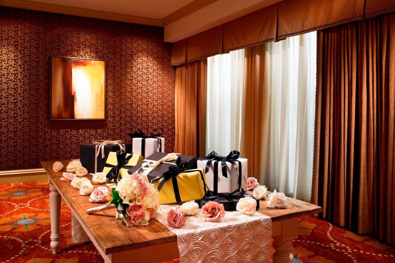 The St. Regis Houston Hotel Kültér fotó