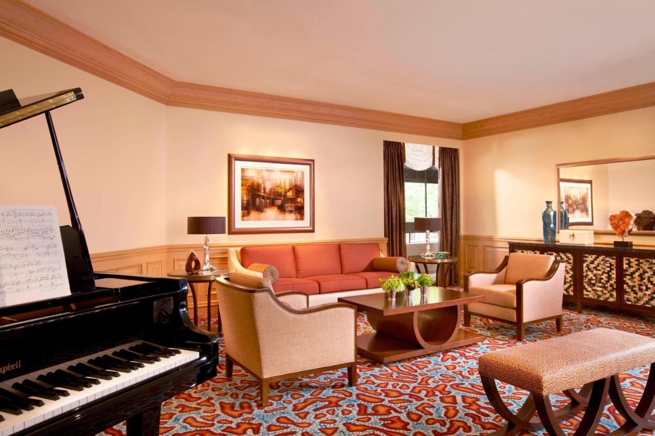 The St. Regis Houston Hotel Kültér fotó