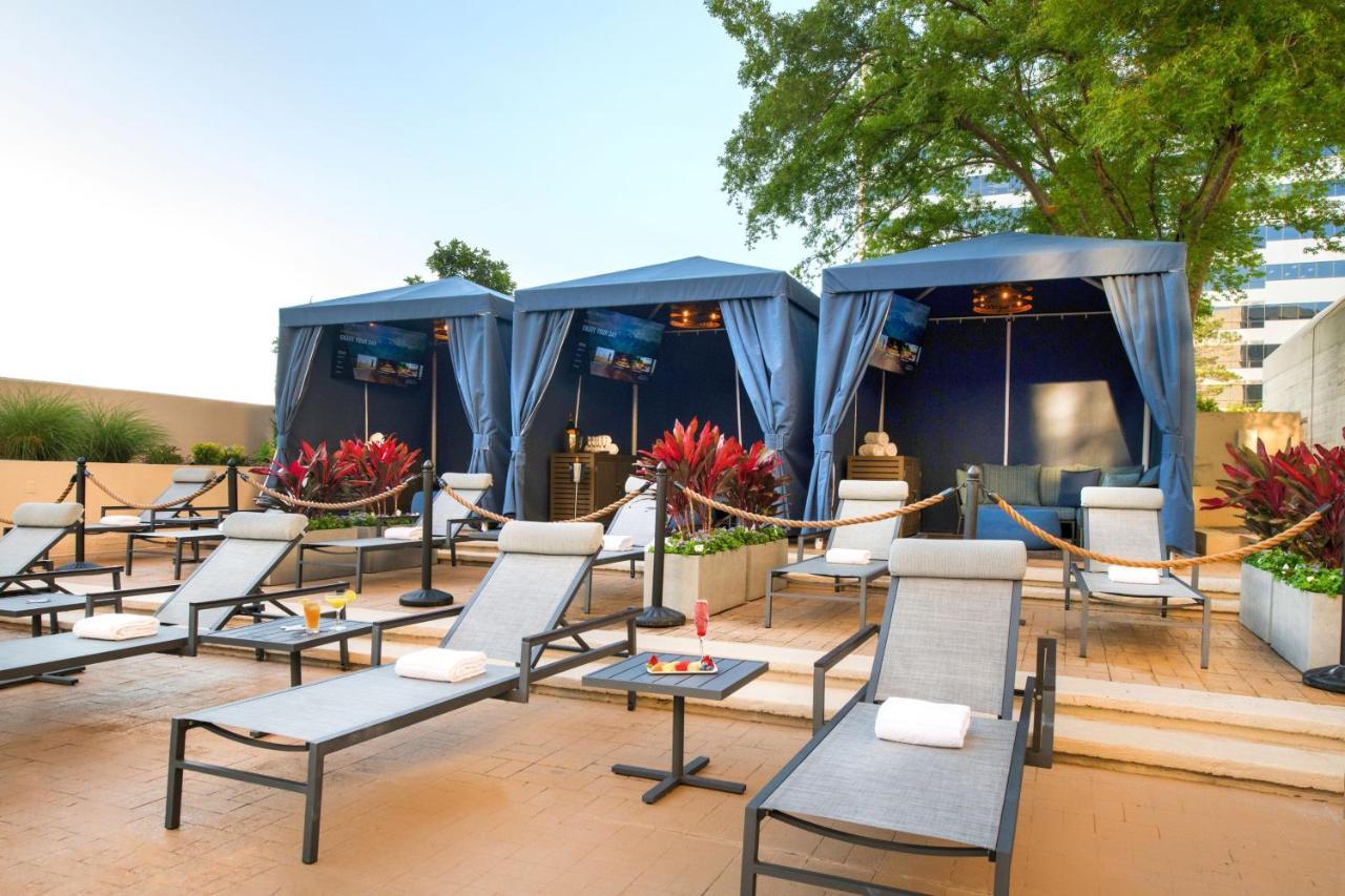 The St. Regis Houston Hotel Kültér fotó