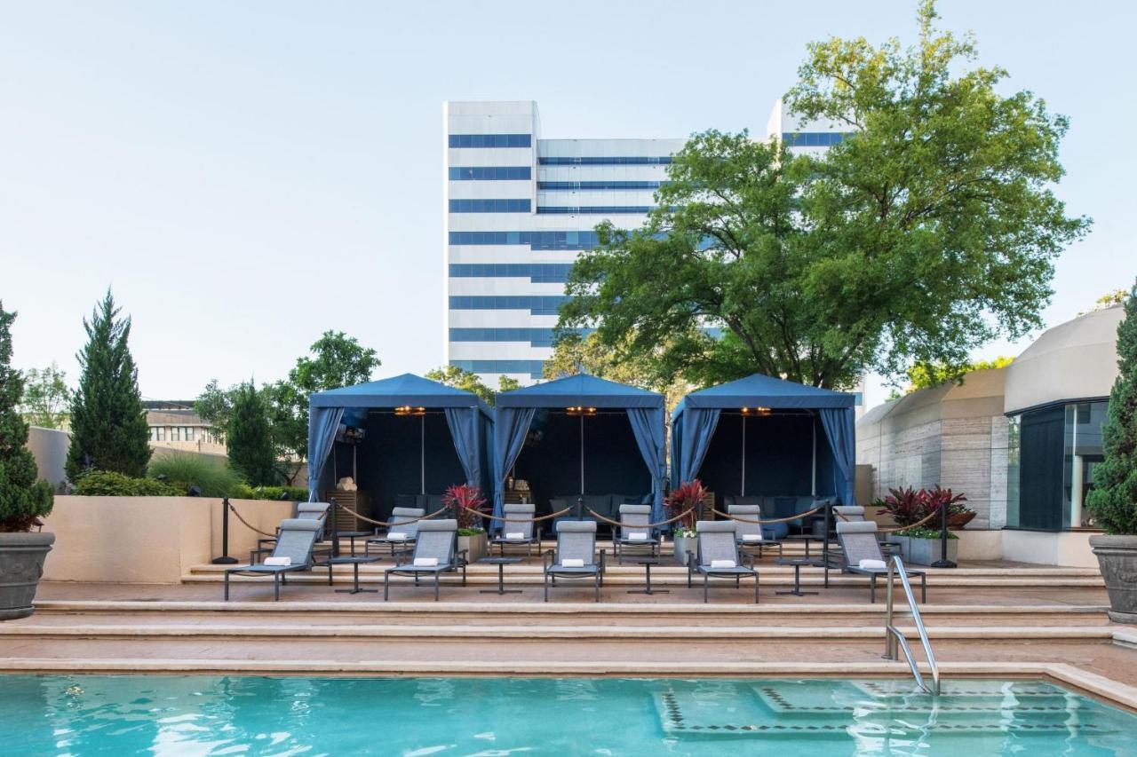 The St. Regis Houston Hotel Kültér fotó