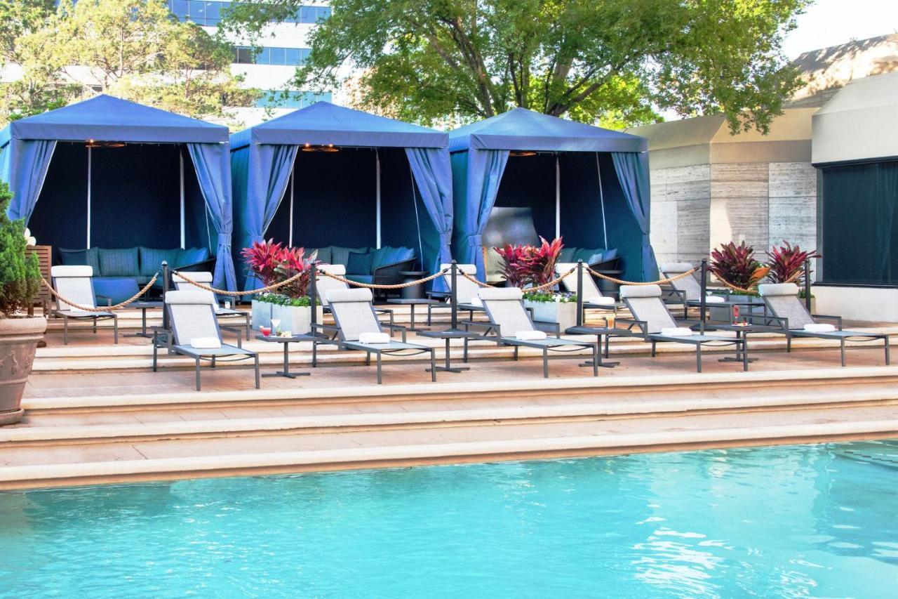 The St. Regis Houston Hotel Kültér fotó