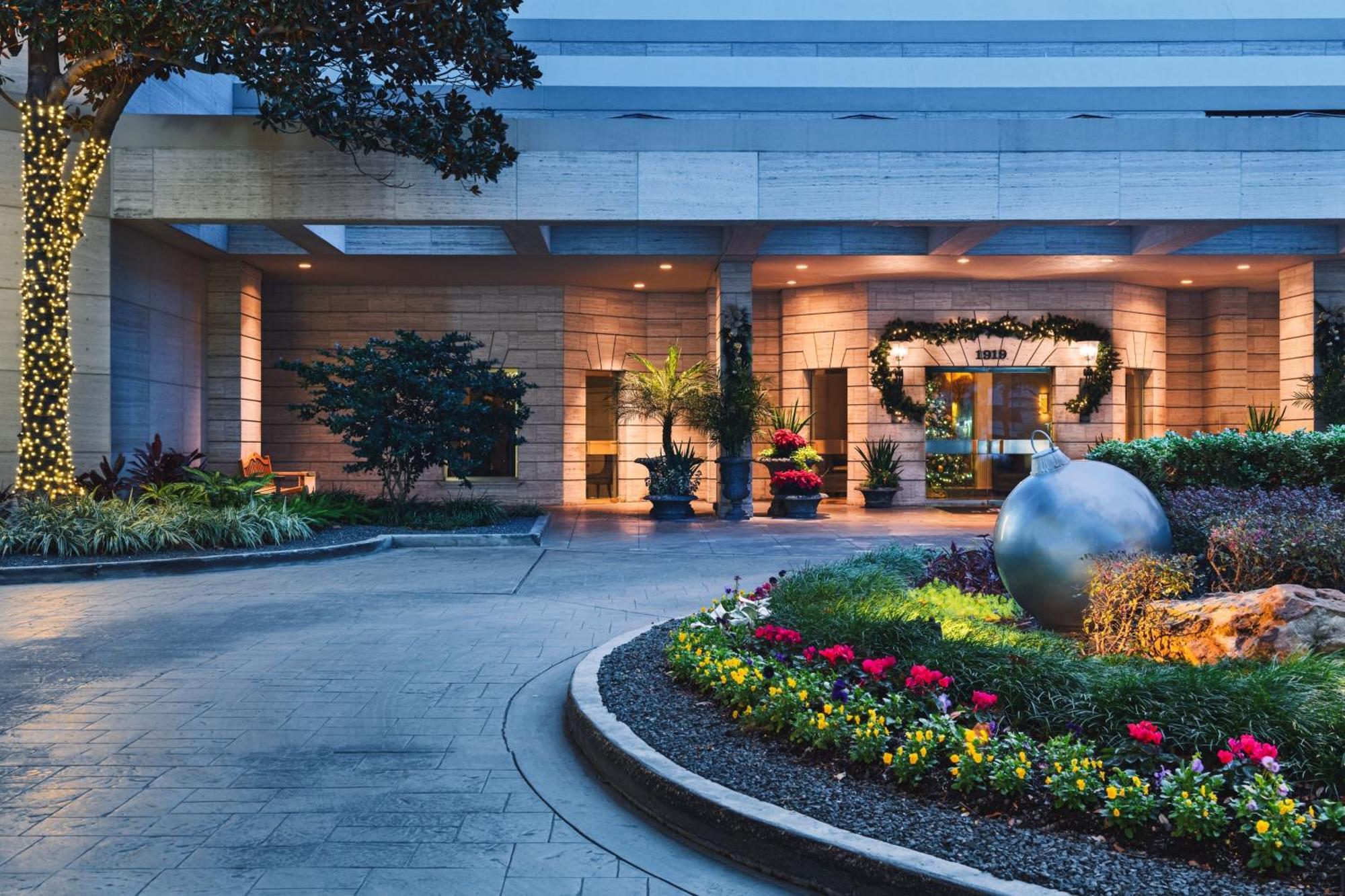The St. Regis Houston Hotel Kültér fotó