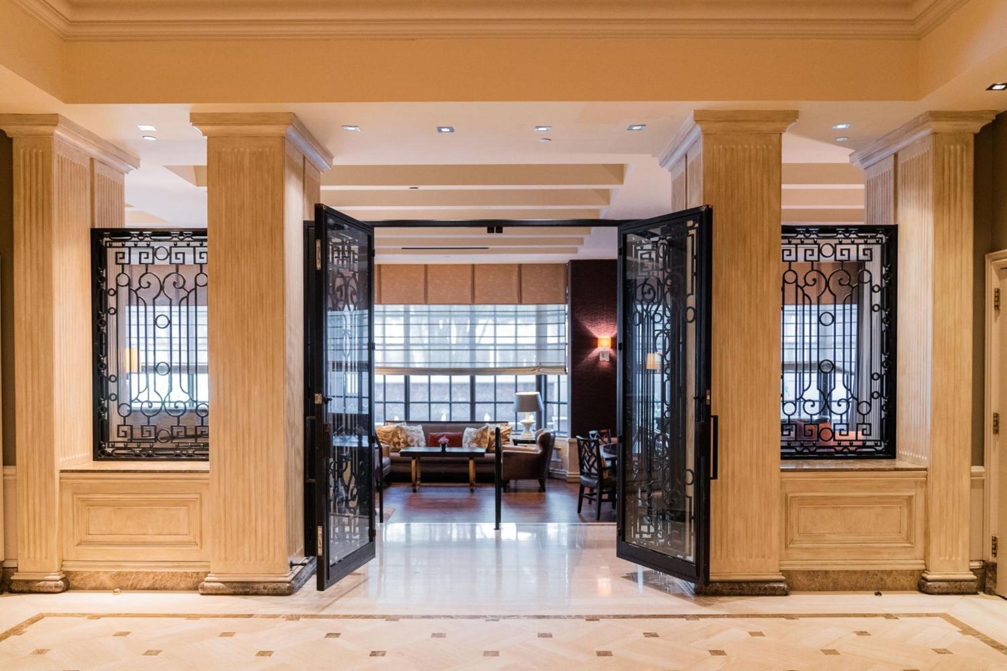 The St. Regis Houston Hotel Kültér fotó