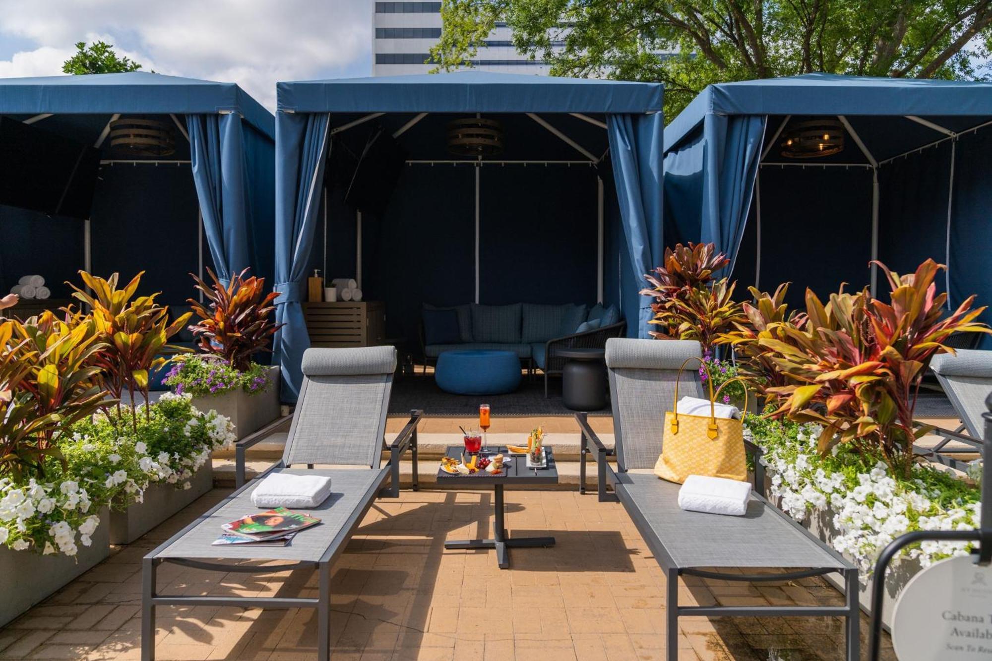 The St. Regis Houston Hotel Kültér fotó