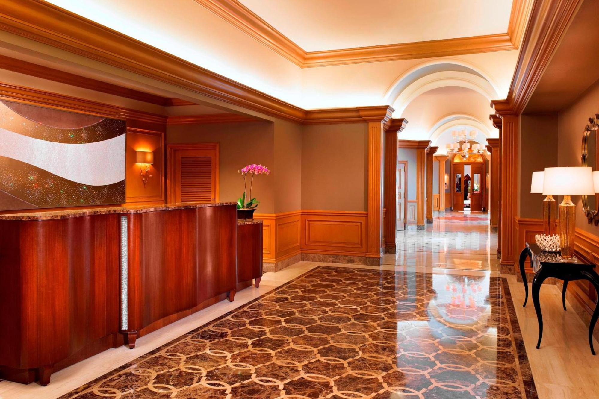 The St. Regis Houston Hotel Kültér fotó