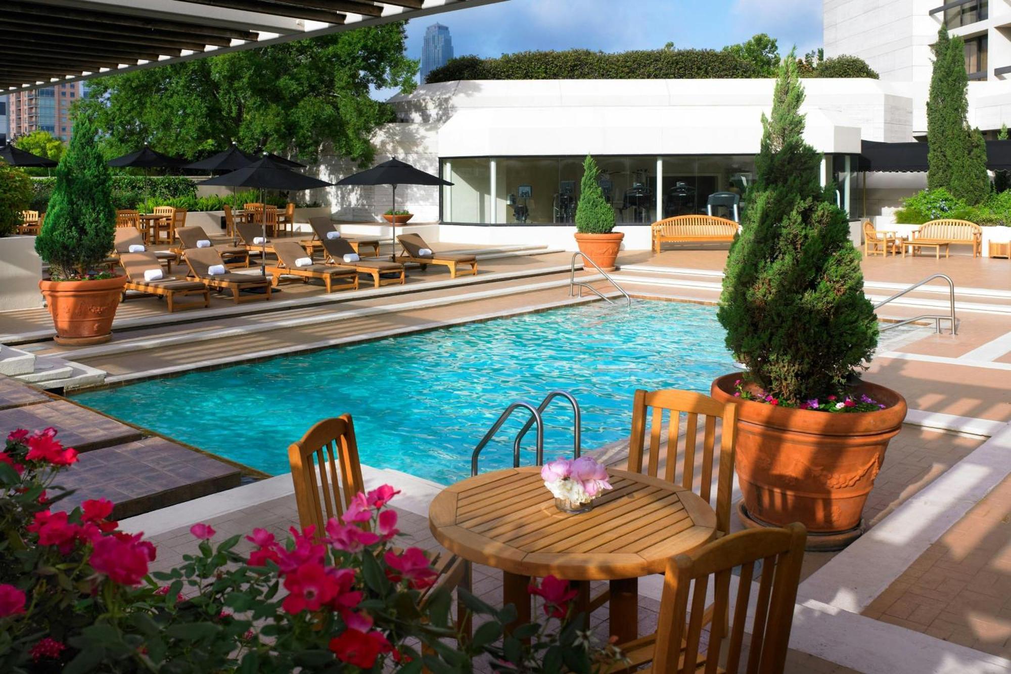 The St. Regis Houston Hotel Kültér fotó